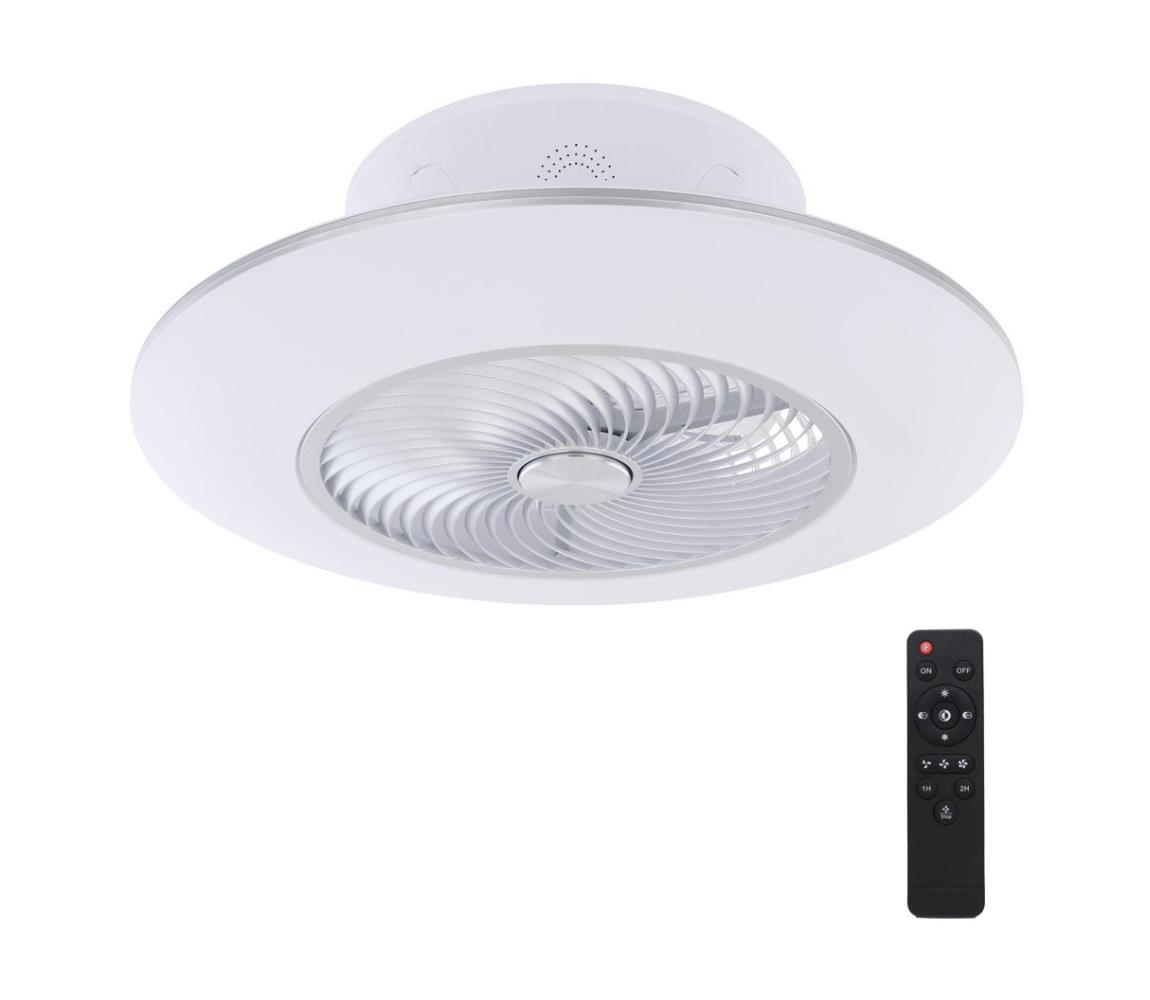 Globo Globo 03623 - LED Stmívatelné stropní svítidlo s ventilátorem KELLO LED/40W/230V GL5888