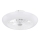 Globo 03632W - LED Stropní svítidlo s ventilátorem LAFEE LED/18W/230V