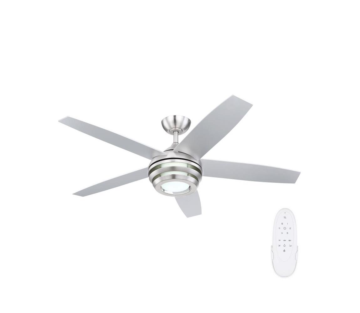 Globo Globo 03641 - LED Stropní ventilátor VIVIANA LED/18W/230V 3000/4000/6000K + DO GL6907
