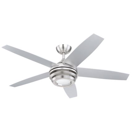 Globo - LED Stmívatelný stropní ventilátor LED/18W/230V 3000/4000/6000K + dálkové ovládání