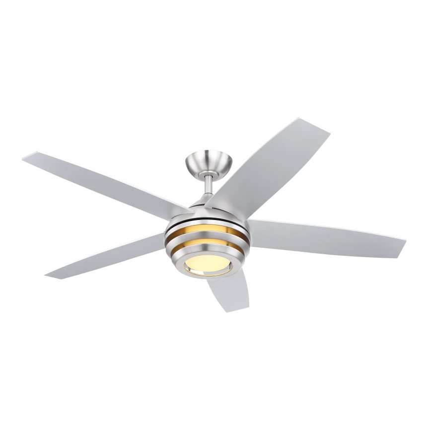 Globo - LED Stmívatelný stropní ventilátor LED/18W/230V 3000/4000/6000K + dálkové ovládání