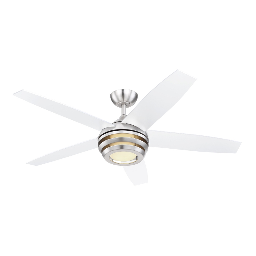 Globo - LED Stmívatelný stropní ventilátor LED/18W/230V 3000/4000/6000K + dálkové ovládání