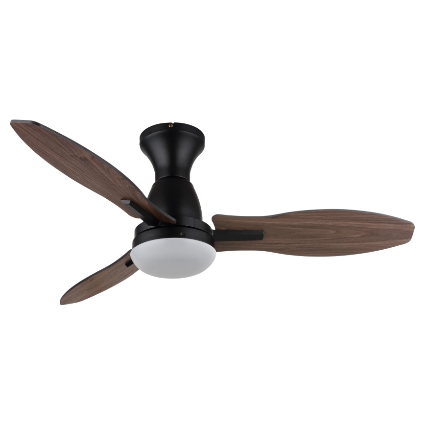 Globo - LED Stmívatelný stropní ventilátor LED/22W/230V 3000/4500/6000K + dálkové ovládání