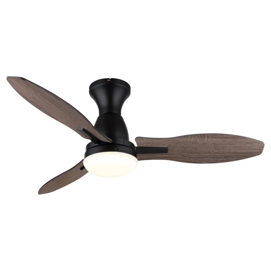 Globo - LED Stmívatelný stropní ventilátor LED/22W/230V 3000/4500/6000K + dálkové ovládání