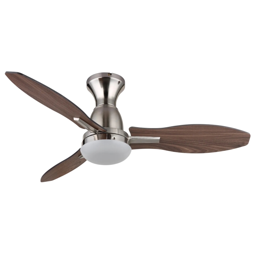 Globo - LED Stmívatelný stropní ventilátor LED/22W/230V 3000/4500/6000K + dálkové ovládání