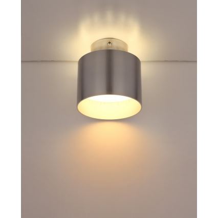 Globo - LED Stropní svítidlo LED/8W/230V + LED/4W/230V