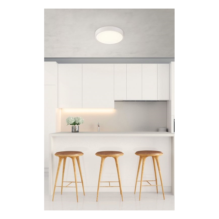 Globo - LED Stmívatelné stropní svítidlo LED/22W/230V