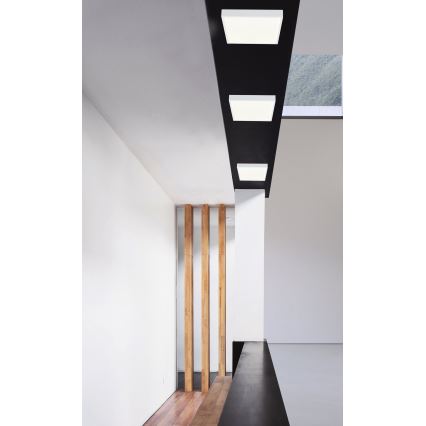 Globo - LED Stmívatelné stropní svítidlo LED/15W/230V