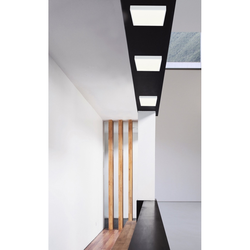 Globo - LED Stmívatelné stropní svítidlo LED/15W/230V