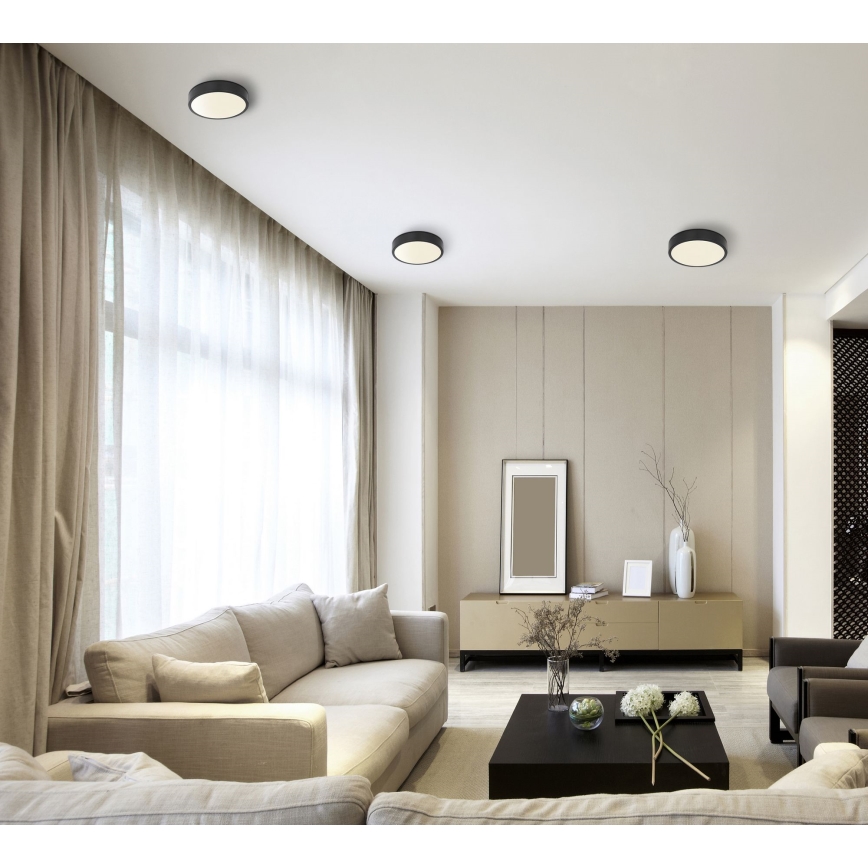 Globo - LED Stmívatelné stropní svítidlo LED/22W/230V