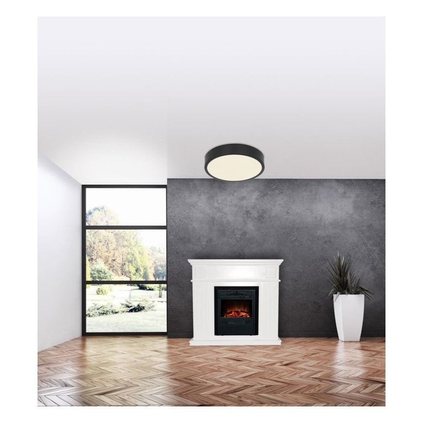 Globo - LED Stmívatelné stropní svítidlo LED/22W/230V