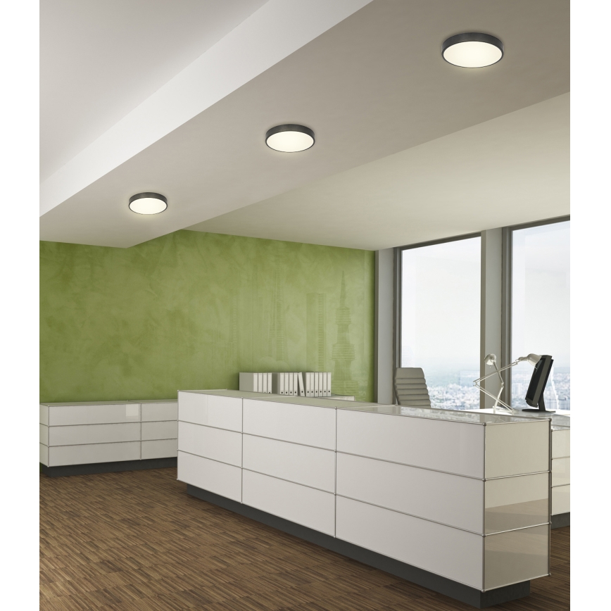 Globo - LED Stmívatelné stropní svítidlo LED/28W/230V