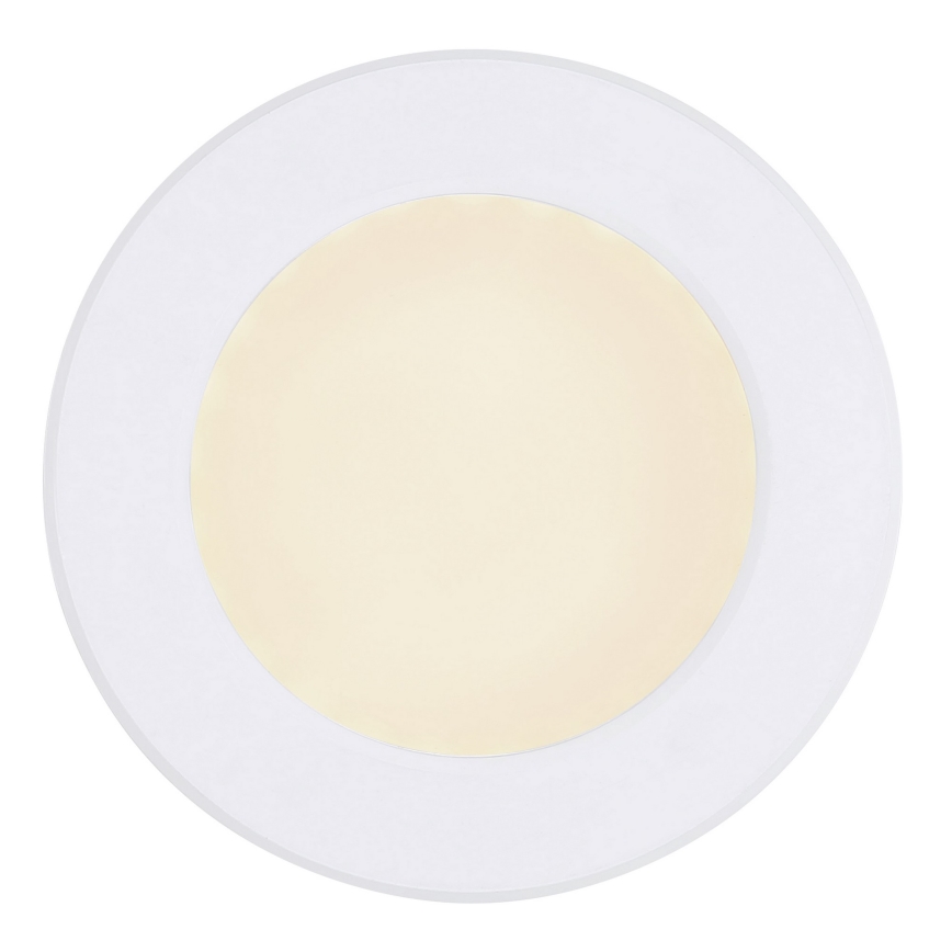 Globo - LED Stropní svítidlo LED/6W/230V 3000/4000/6500K bílá