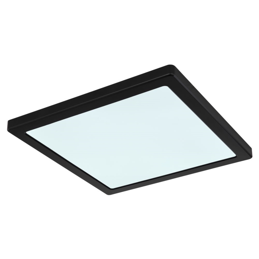 Globo - LED Stropní svítidlo LED/24W/230V 3000/4000/6500K černá