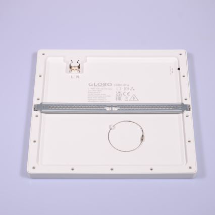 Globo - LED Stropní svítidlo LED/24W/230V 3000/4000/6500K bílá