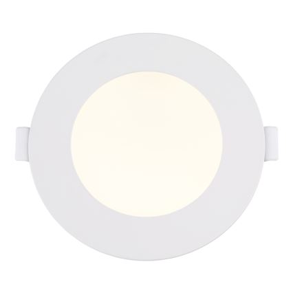 Globo - LED Podhledové svítidlo LED/6W/230V 4000K pr. 12,8 cm