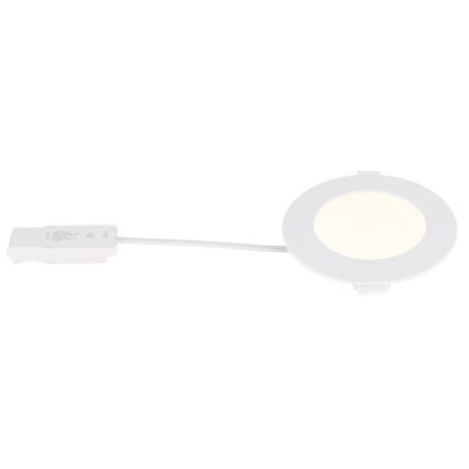 Globo - LED Podhledové svítidlo LED/6W/230V 4000K pr. 12,8 cm