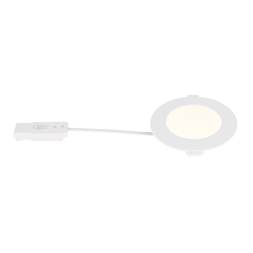 Globo - LED Podhledové svítidlo LED/6W/230V 4000K pr. 12,8 cm