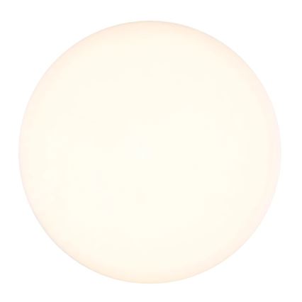 Globo - LED Stropní svítidlo LED/18W/230V 4000K pr. 30 cm černá