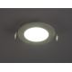 Globo - LED Koupelnové podhledové svítidlo LED/6W/230V IP44