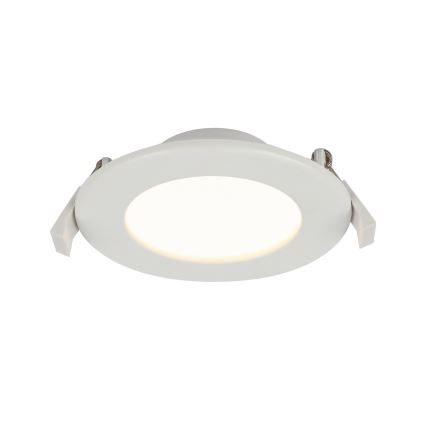 GLOBO 12390-9D - LED Stmívatelné koupelnové svítidlo UNELLA 1xLED/9W/230V IP44