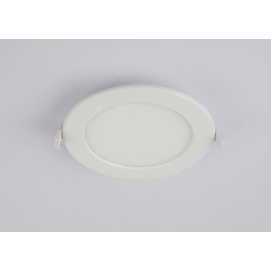 GLOBO 12390-9D - LED Stmívatelné koupelnové svítidlo UNELLA 1xLED/9W/230V IP44