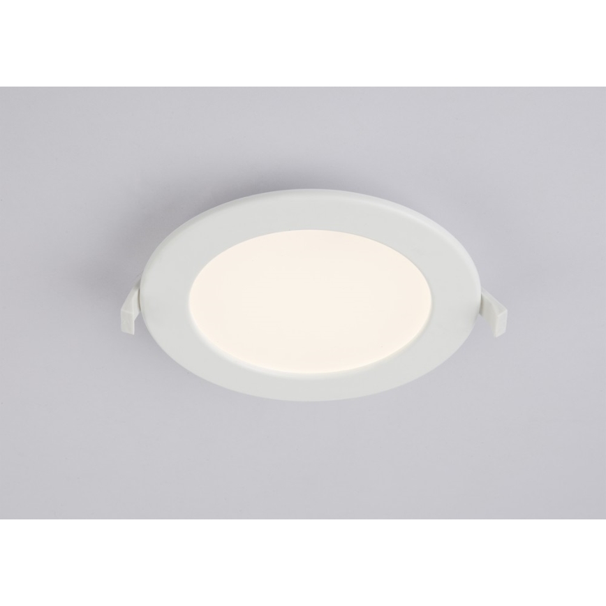 GLOBO 12390-9D - LED Stmívatelné koupelnové svítidlo UNELLA 1xLED/9W/230V IP44