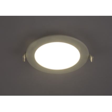 GLOBO 12390-9D - LED Stmívatelné koupelnové svítidlo UNELLA 1xLED/9W/230V IP44