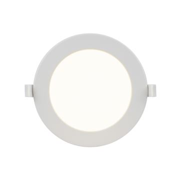 Globo - LED Koupelnové podhledové svítidlo 1xLED/12W/230V IP44