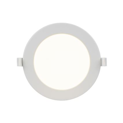 Globo - LED Koupelnové podhledové svítidlo 1xLED/12W/230V IP44