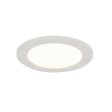 Globo - LED Koupelnové podhledové svítidlo 1xLED/12W/230V IP44