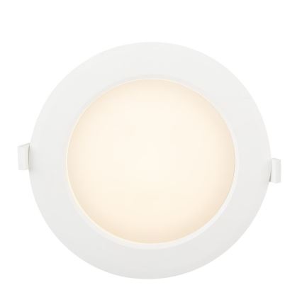 GLOBO 12391-16D - LED Koupelnové podhledové svítidlo UNELLA 1xLED/16W/230V IP44