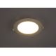 GLOBO 12391-16D - LED Koupelnové podhledové svítidlo UNELLA 1xLED/16W/230V IP44
