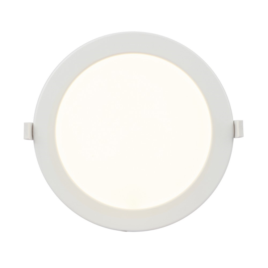Globo - LED Koupelnové podhledové svítidlo LED/20W/230V 3000/40000/6000K IP44