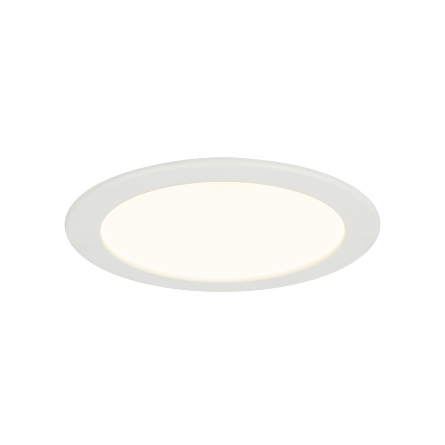 Globo - LED Koupelnové podhledové svítidlo LED/20W/230V 3000/40000/6000K IP44