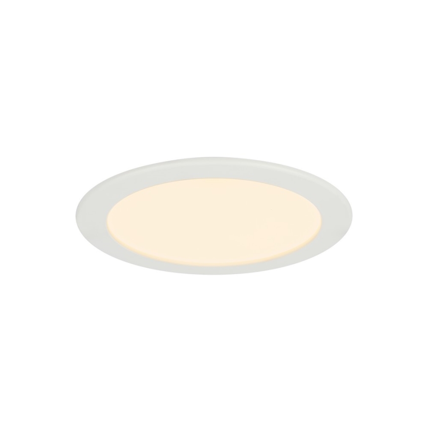 Globo - LED Koupelnové podhledové svítidlo LED/20W/230V 3000/40000/6000K IP44