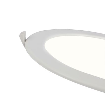 Globo - LED Stmívatelné koupelnové podhledové svítidlo LED/20W/230V 3000/40000/6000K IP44