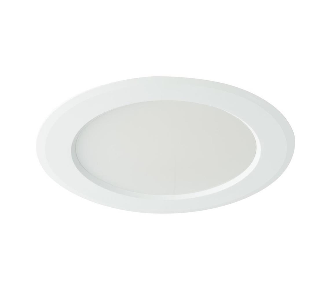 Globo GLOBO 12394-15 - LED Podhledové svítidlo POLLY 1xLED/15W/230V GL4690