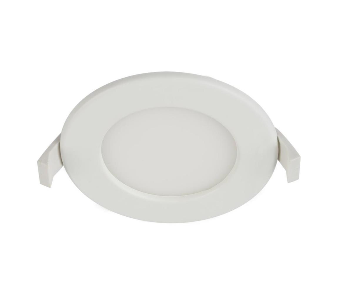 Globo GLOBO 12395-15 - LED Koupelnové podhledové svítidlo POLLY 1xLED/15W/230V IP65 GL4691