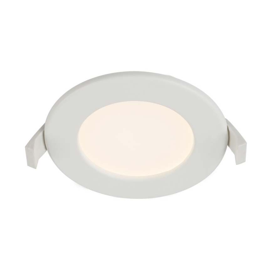 Globo - LED Koupelnové podhledové svítidlo LED/15W/230V IP65