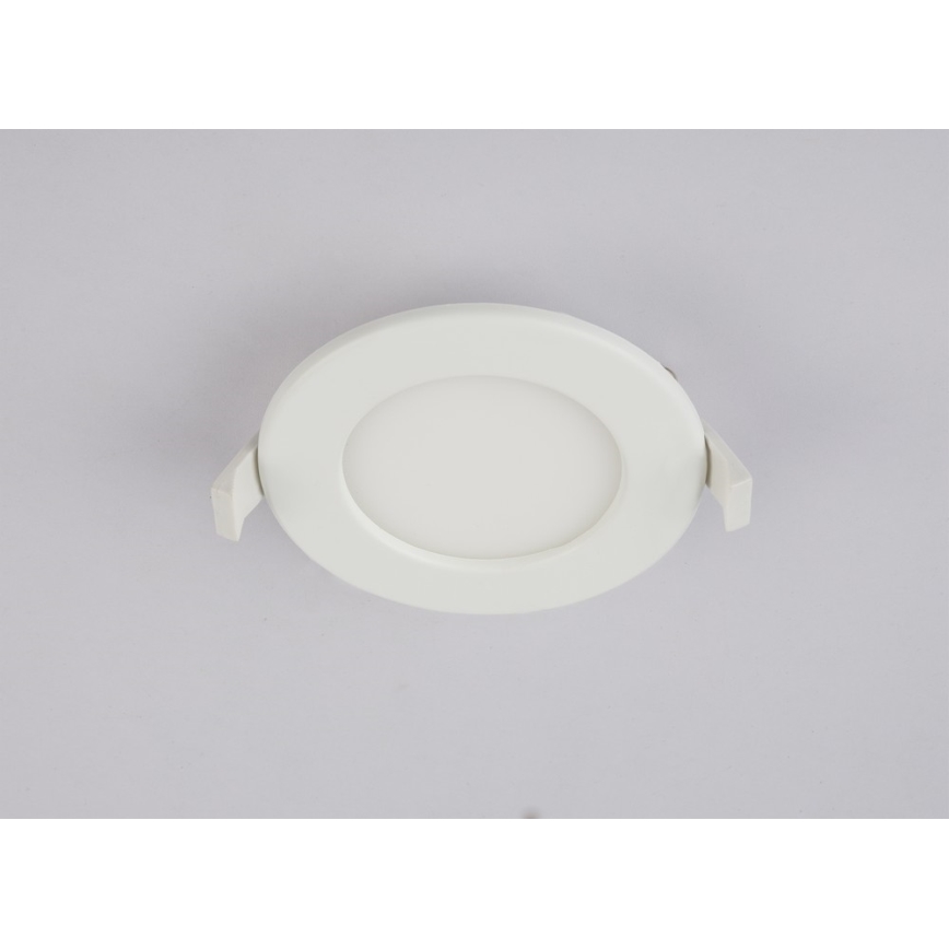 Globo - LED Koupelnové podhledové svítidlo LED/15W/230V IP65