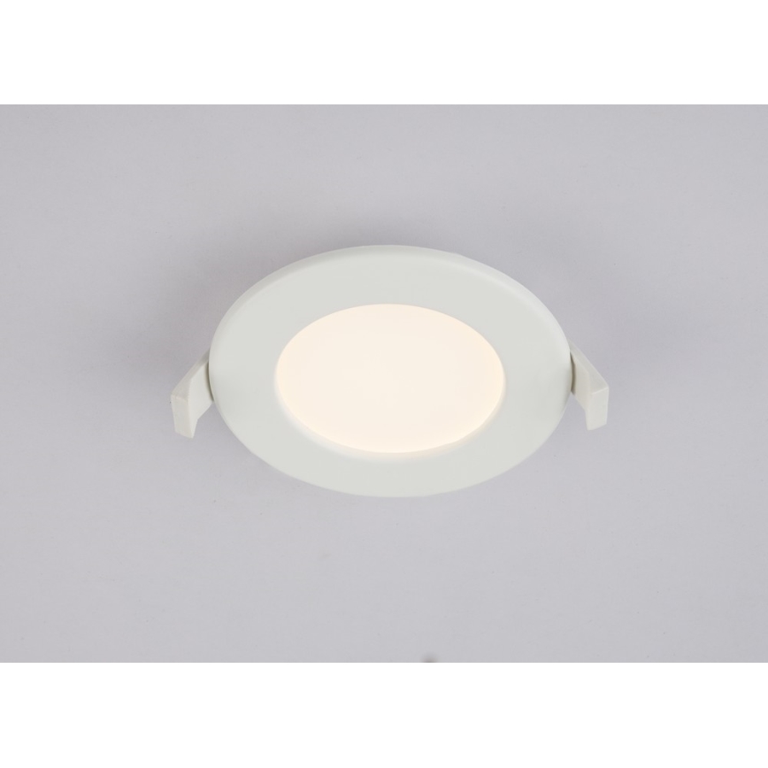 Globo - LED Koupelnové podhledové svítidlo LED/15W/230V IP65