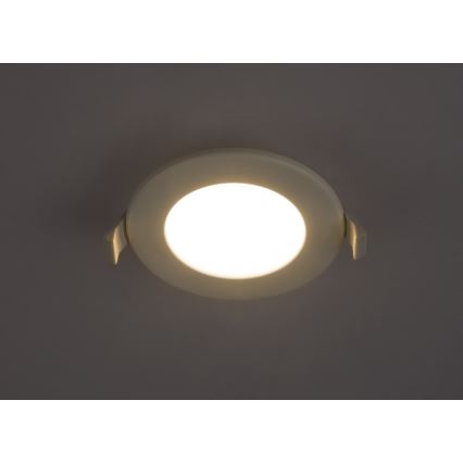 Globo - LED Koupelnové podhledové svítidlo LED/15W/230V IP65