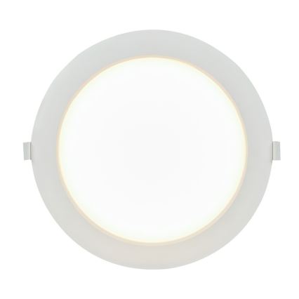 Globo - LED Koupelnové podhledové svítidlo LED/24W/230V IP65