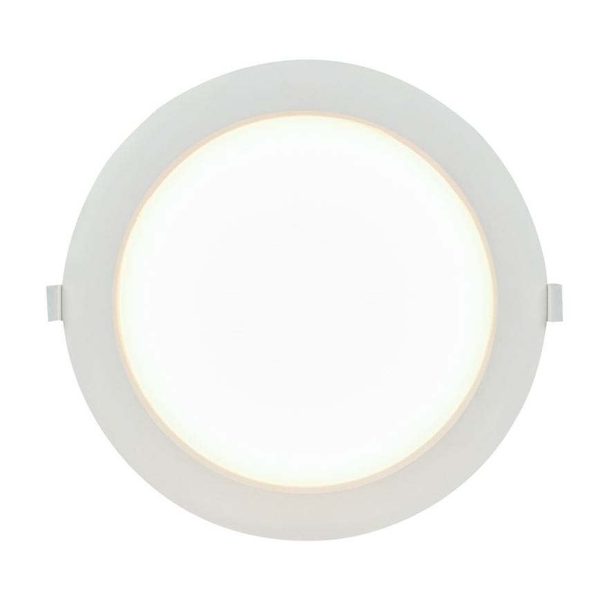 Globo - LED Koupelnové podhledové svítidlo LED/24W/230V IP65