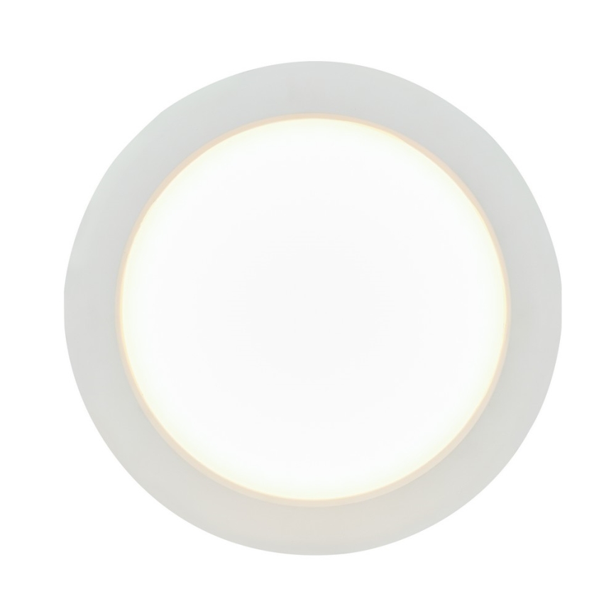 Globo - LED Koupelnové podhledové svítidlo LED/24W/230V IP65