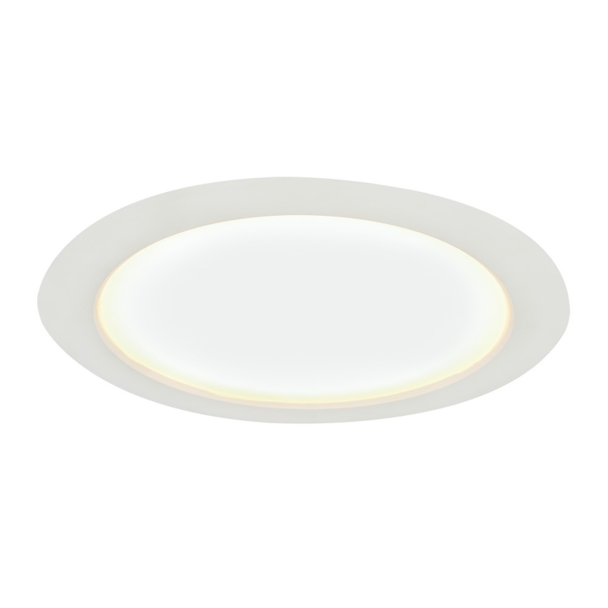 Globo - LED Koupelnové podhledové svítidlo LED/24W/230V IP65