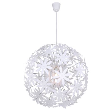 Globo - Lustr na lanku 1xE27/60W/230V