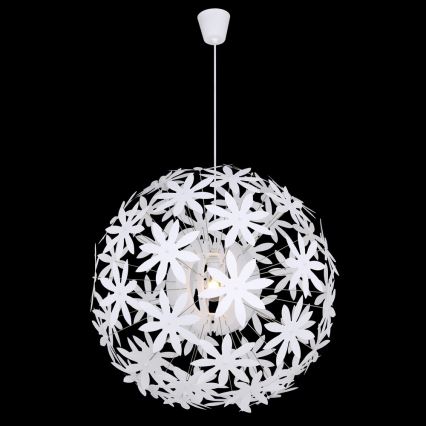 Globo - Lustr na lanku 1xE27/60W/230V