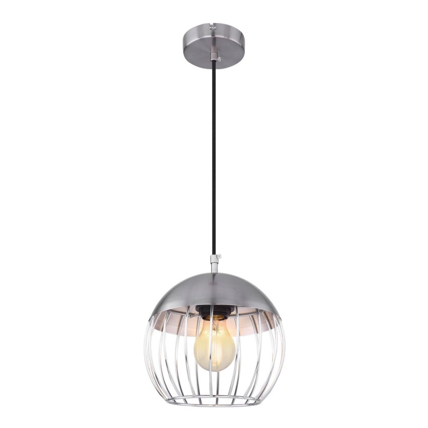 Globo 15034H - Lustr na lanku MURRO 1xE27/60W/230V